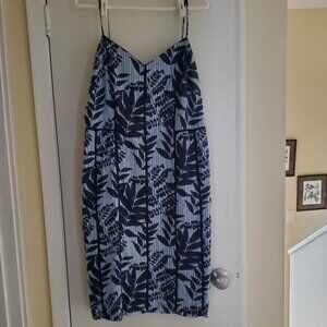 Banana Republic Summer Dress Size 12